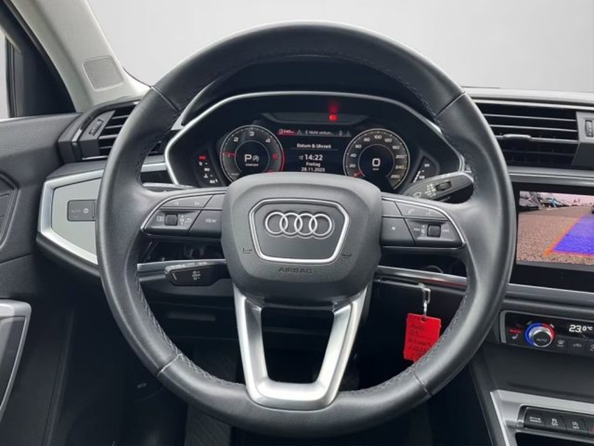 Audi Q3 Sportback 40 TDI S tronic quattro edition (10)