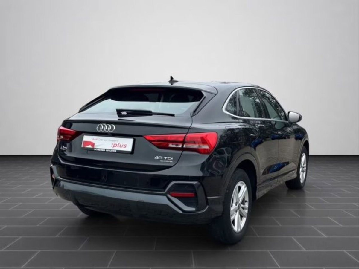 Audi Q3 Sportback 40 TDI S tronic quattro edition (2)