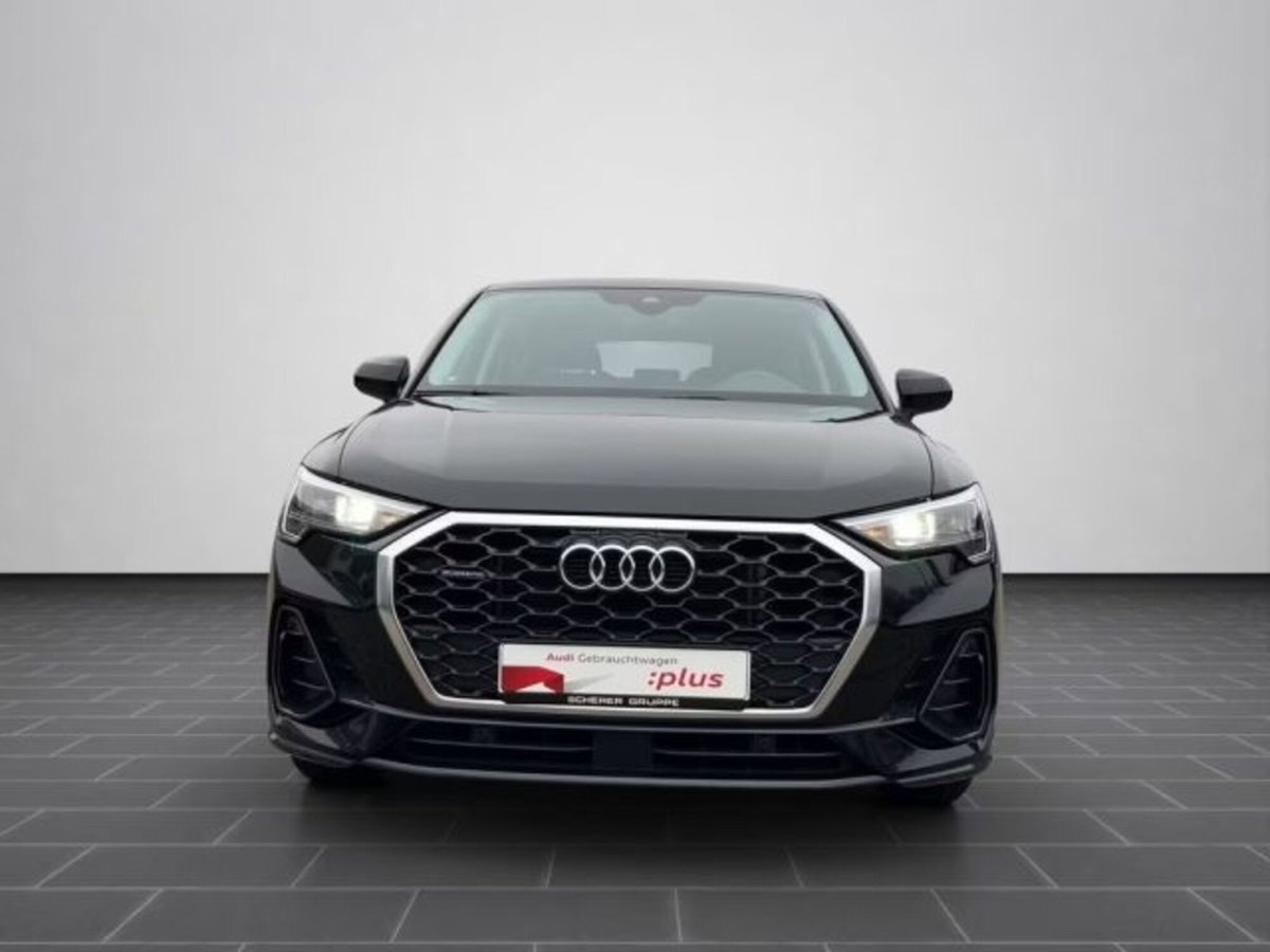 Audi Q3 Sportback 40 TDI S tronic quattro edition (3)