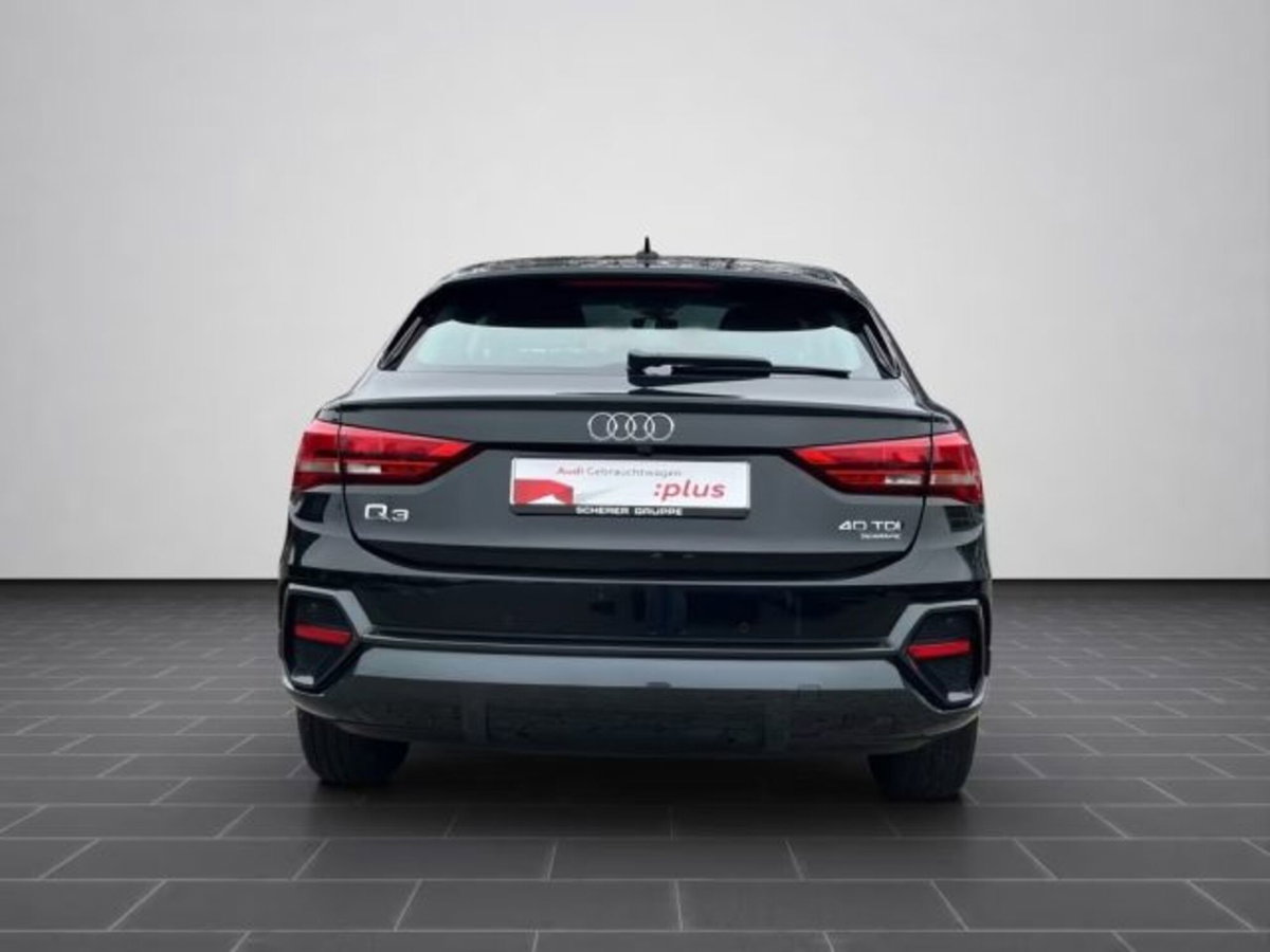Audi Q3 Sportback 40 TDI S tronic quattro edition (4)