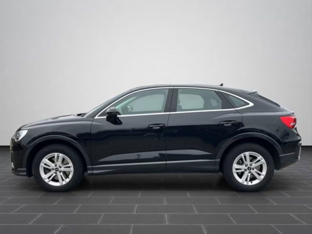 Audi Q3 Sportback 40 TDI S tronic quattro edition (5)