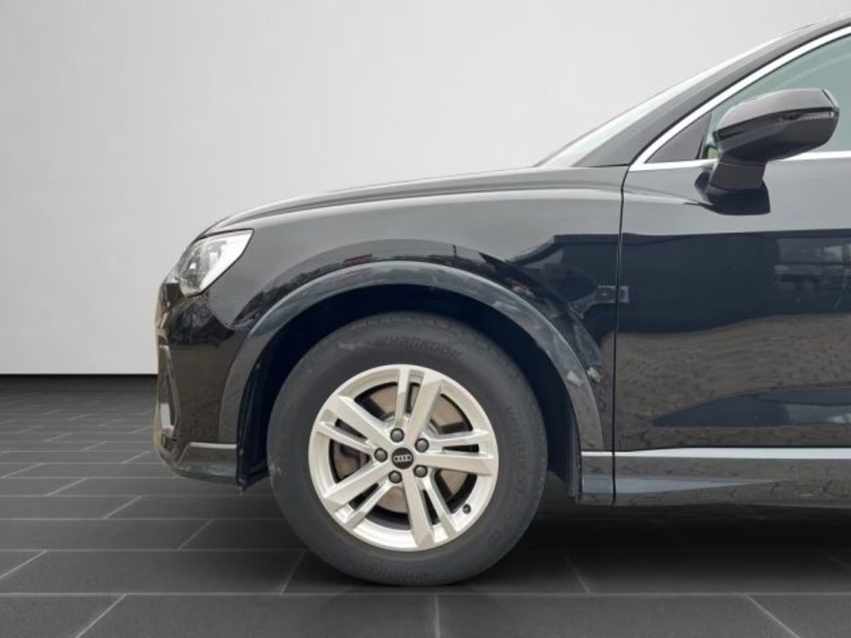 Audi Q3 Sportback 40 TDI S tronic quattro edition (6)