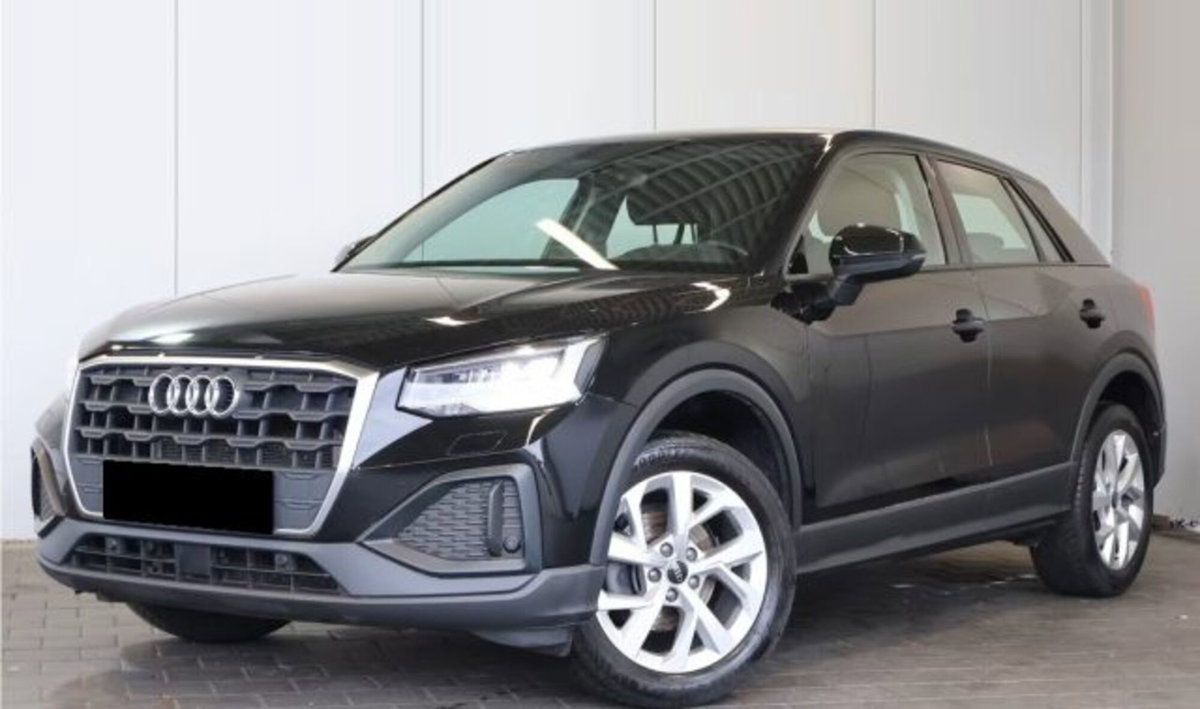 Audi Q2 Q2 30 TFSI Admired (15)