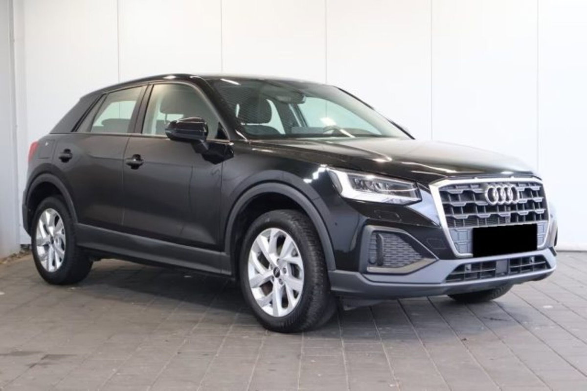 Audi Q2 Q2 30 TFSI Admired (3)