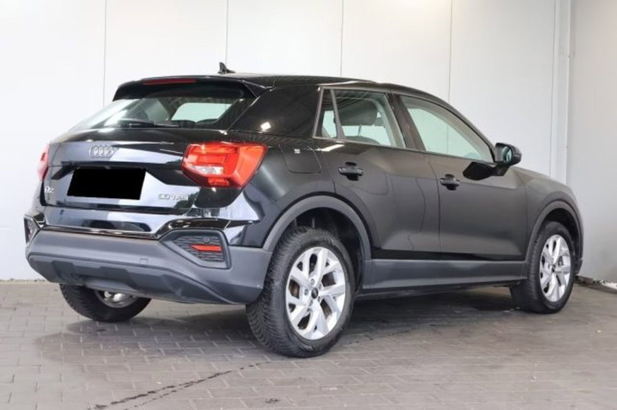 Audi Q2 Q2 30 TFSI Admired (4)