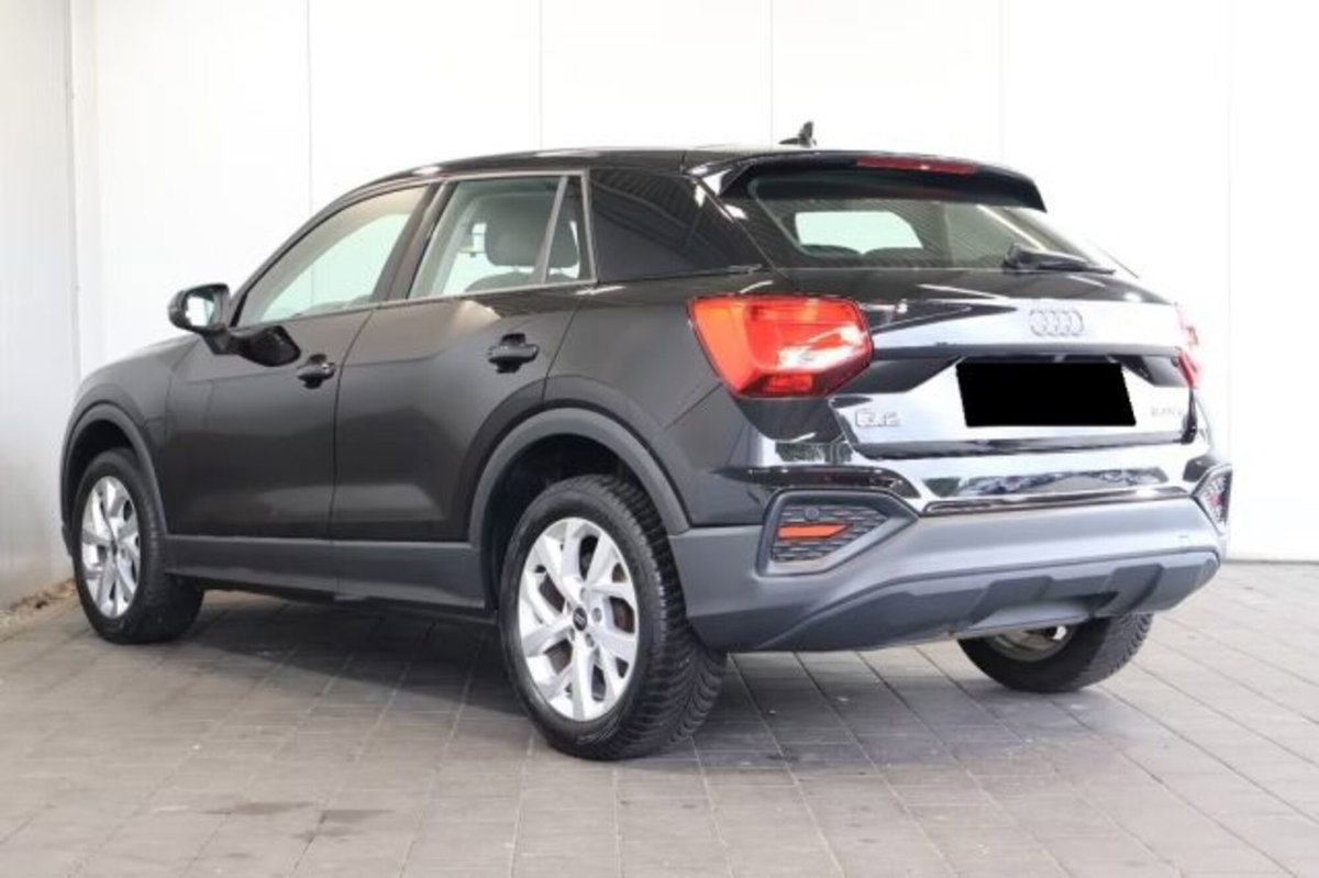 Audi Q2 Q2 30 TFSI Admired (6)