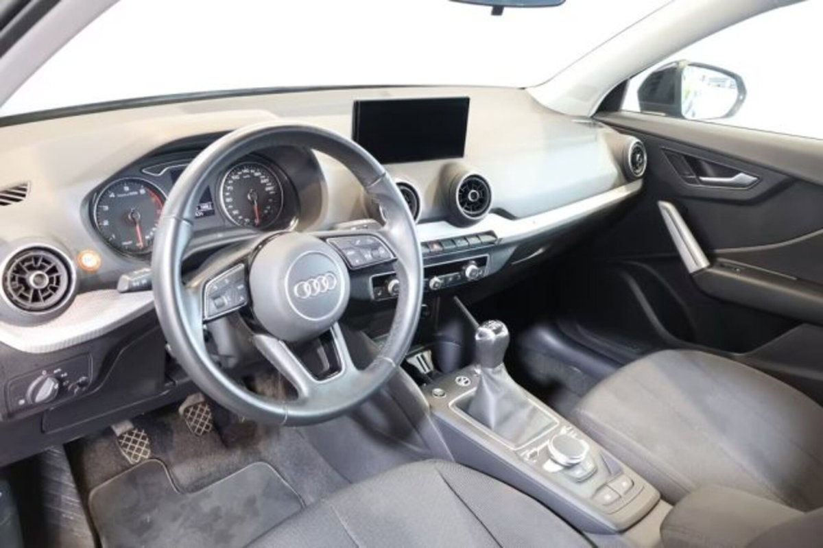 Audi Q2 Q2 30 TFSI Admired (8)