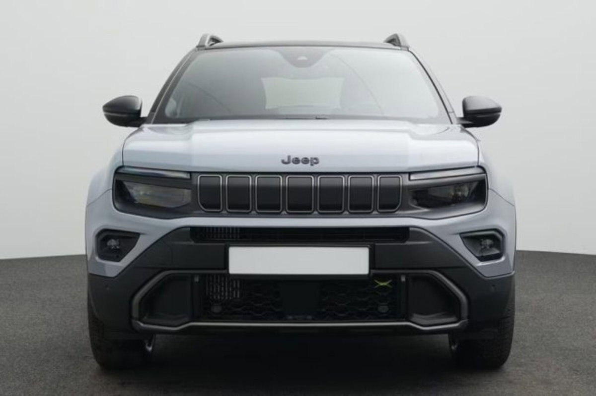 Jeep Avenger 1.2 turbo e-hybrid mhev Overland 4xe 145cv edct6 (2)