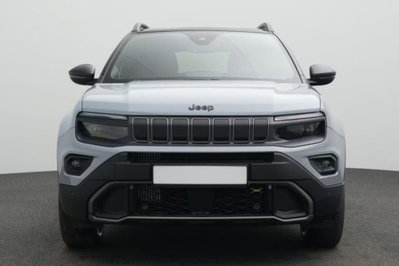 Jeep Avenger 1.2 turbo e-hybrid mhev Overland 4xe 145cv edct6 (2)