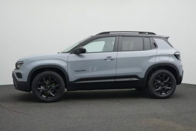 Jeep Avenger 1.2 turbo e-hybrid mhev Overland 4xe 145cv edct6 (3)