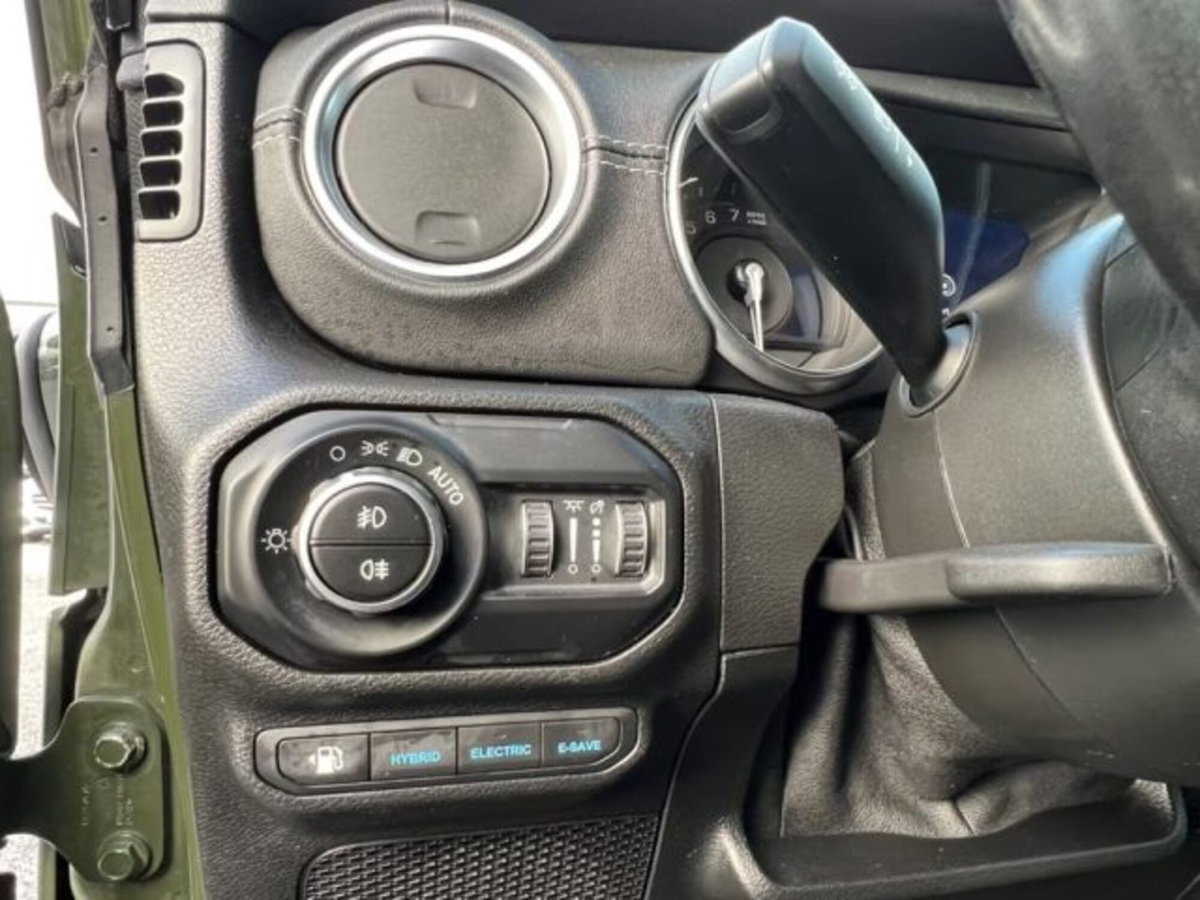 Jeep Wrangler Unlimited 2.0 PHEV ATX 4xe 80th Anniversary (10)