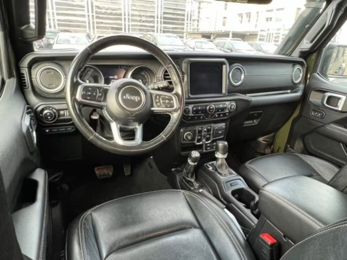 Jeep Wrangler Unlimited 2.0 PHEV ATX 4xe 80th Anniversary (11)