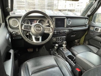 Jeep Wrangler Unlimited 2.0 PHEV ATX 4xe 80th Anniversary (11)