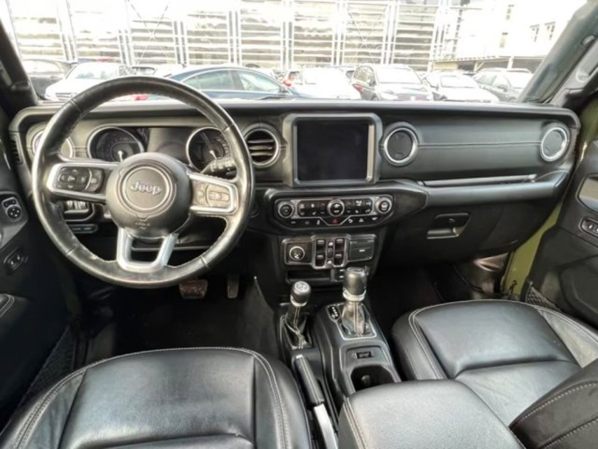 Jeep Wrangler Unlimited 2.0 PHEV ATX 4xe 80th Anniversary (12)
