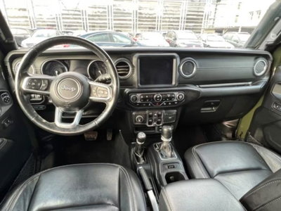 Jeep Wrangler Unlimited 2.0 PHEV ATX 4xe 80th Anniversary (12)