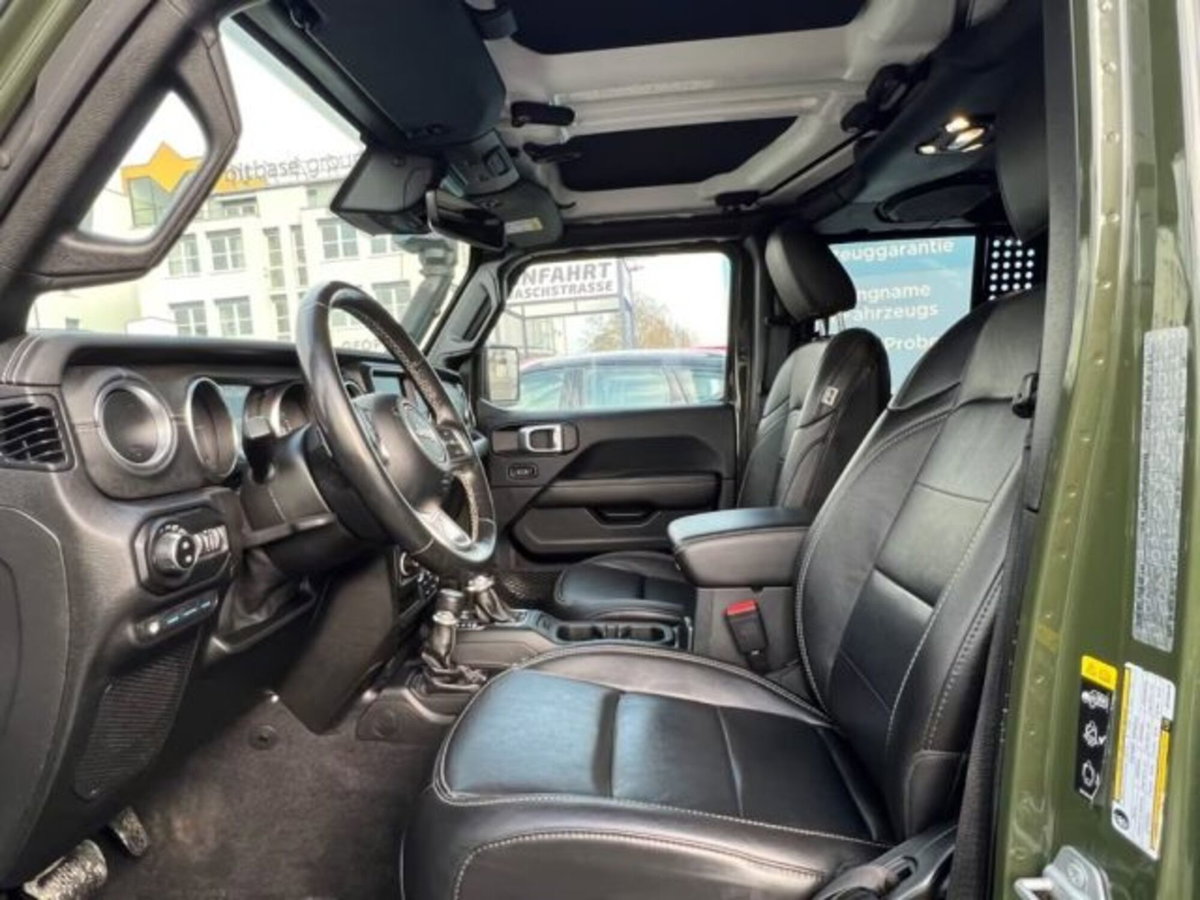 Jeep Wrangler Unlimited 2.0 PHEV ATX 4xe 80th Anniversary (13)