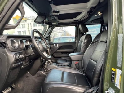 Jeep Wrangler Unlimited 2.0 PHEV ATX 4xe 80th Anniversary (13)
