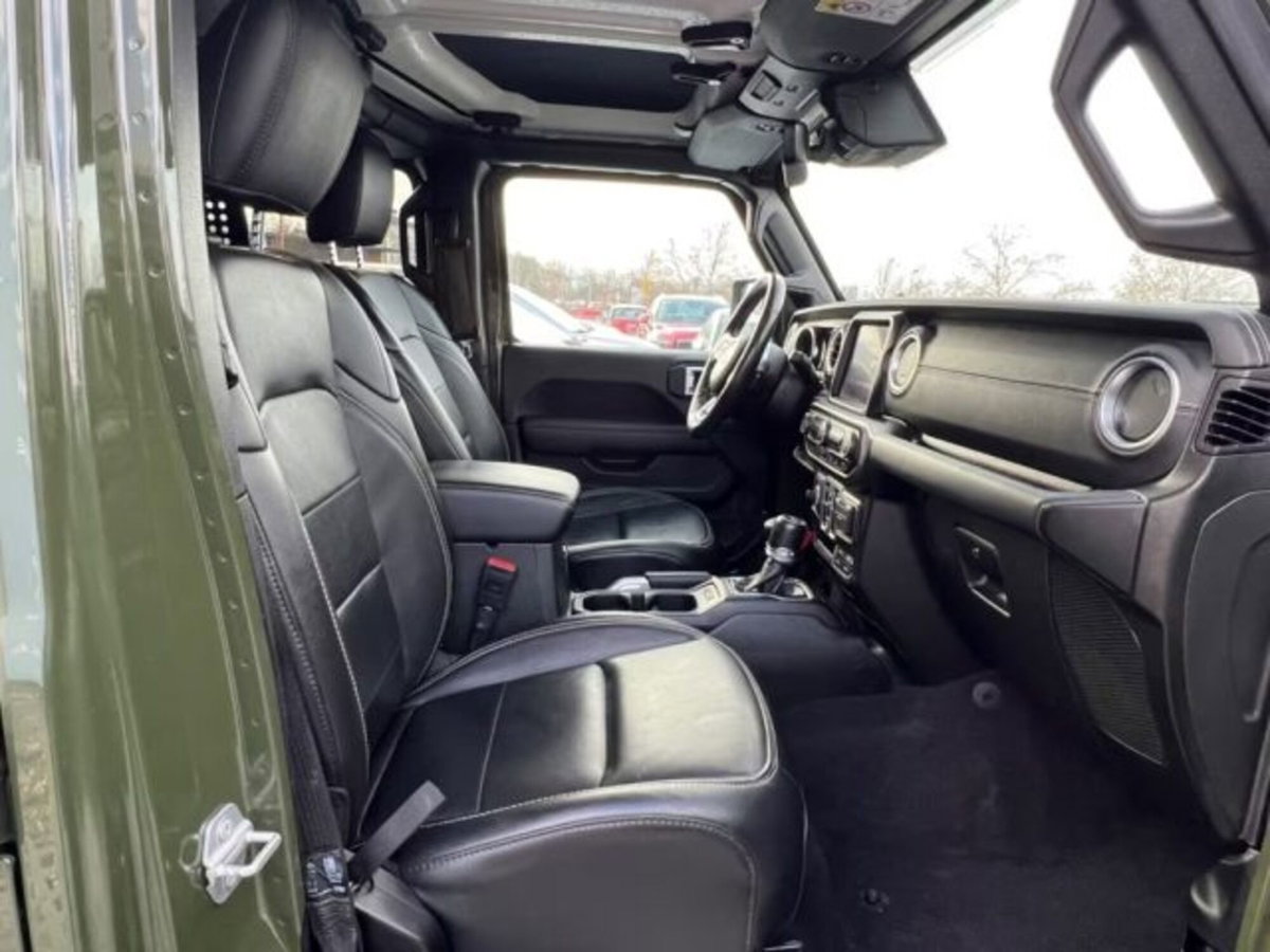 Jeep Wrangler Unlimited 2.0 PHEV ATX 4xe 80th Anniversary (14)