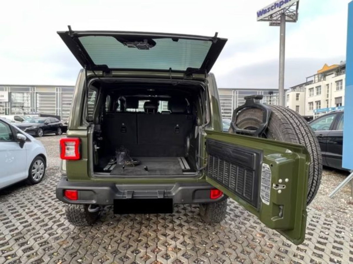 Jeep Wrangler Unlimited 2.0 PHEV ATX 4xe 80th Anniversary (18)