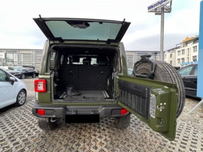 Jeep Wrangler Unlimited 2.0 PHEV ATX 4xe 80th Anniversary (18)