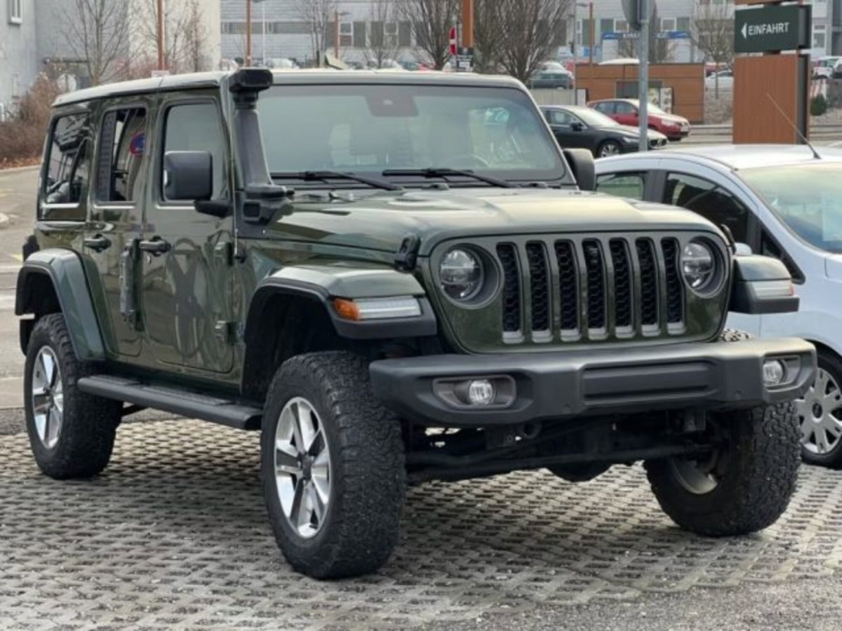 Jeep Wrangler Unlimited 2.0 PHEV ATX 4xe 80th Anniversary (3)