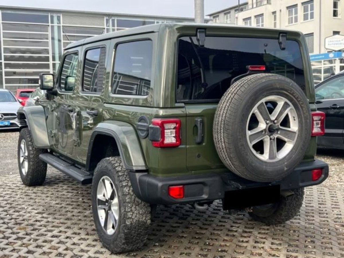 Jeep Wrangler Unlimited 2.0 PHEV ATX 4xe 80th Anniversary (7)