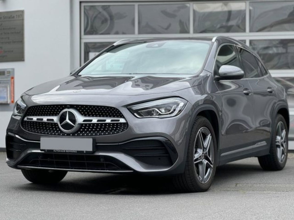 Mercedes-Benz GLA SUV 200 d AMG Line Premium Plus 4matic auto