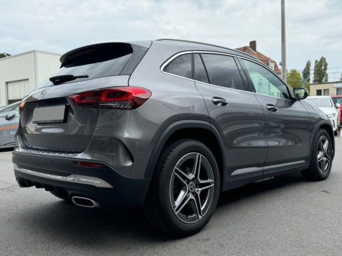 Mercedes-Benz GLA SUV 200 d AMG Line Premium Plus 4matic auto (2)
