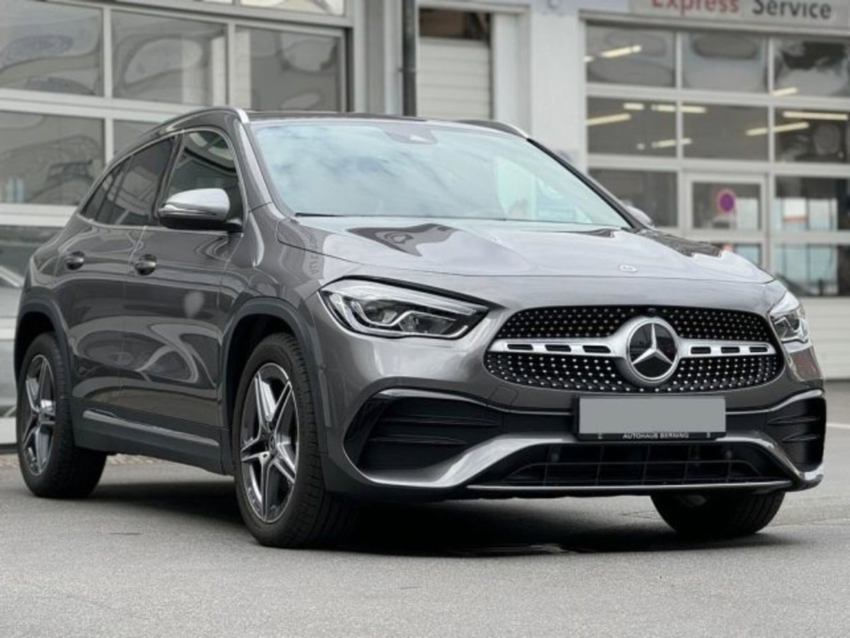 Mercedes-Benz GLA SUV 200 d AMG Line Premium Plus 4matic auto (3)