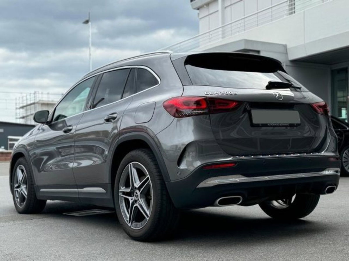 Mercedes-Benz GLA SUV 200 d AMG Line Premium Plus 4matic auto (4)
