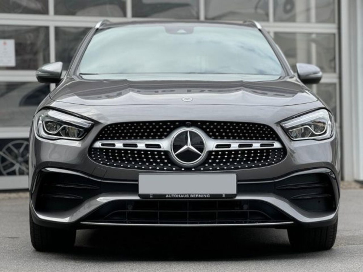 Mercedes-Benz GLA SUV 200 d AMG Line Premium Plus 4matic auto (5)
