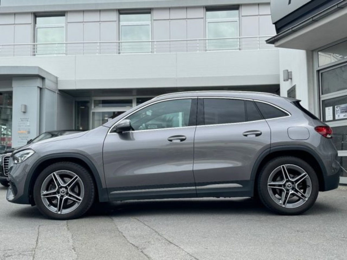 Mercedes-Benz GLA SUV 200 d AMG Line Premium Plus 4matic auto (6)