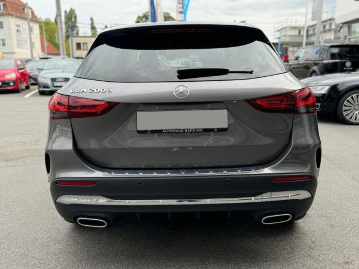 Mercedes-Benz GLA SUV 200 d AMG Line Premium Plus 4matic auto (7)