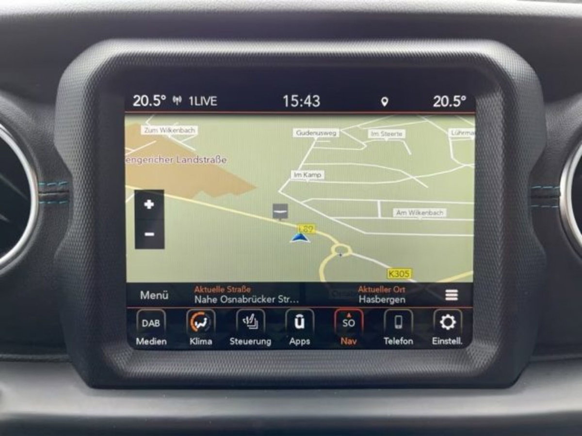 Jeep Wrangler Unlimited 2.0 atx phev Rubicon 4xe auto (10)