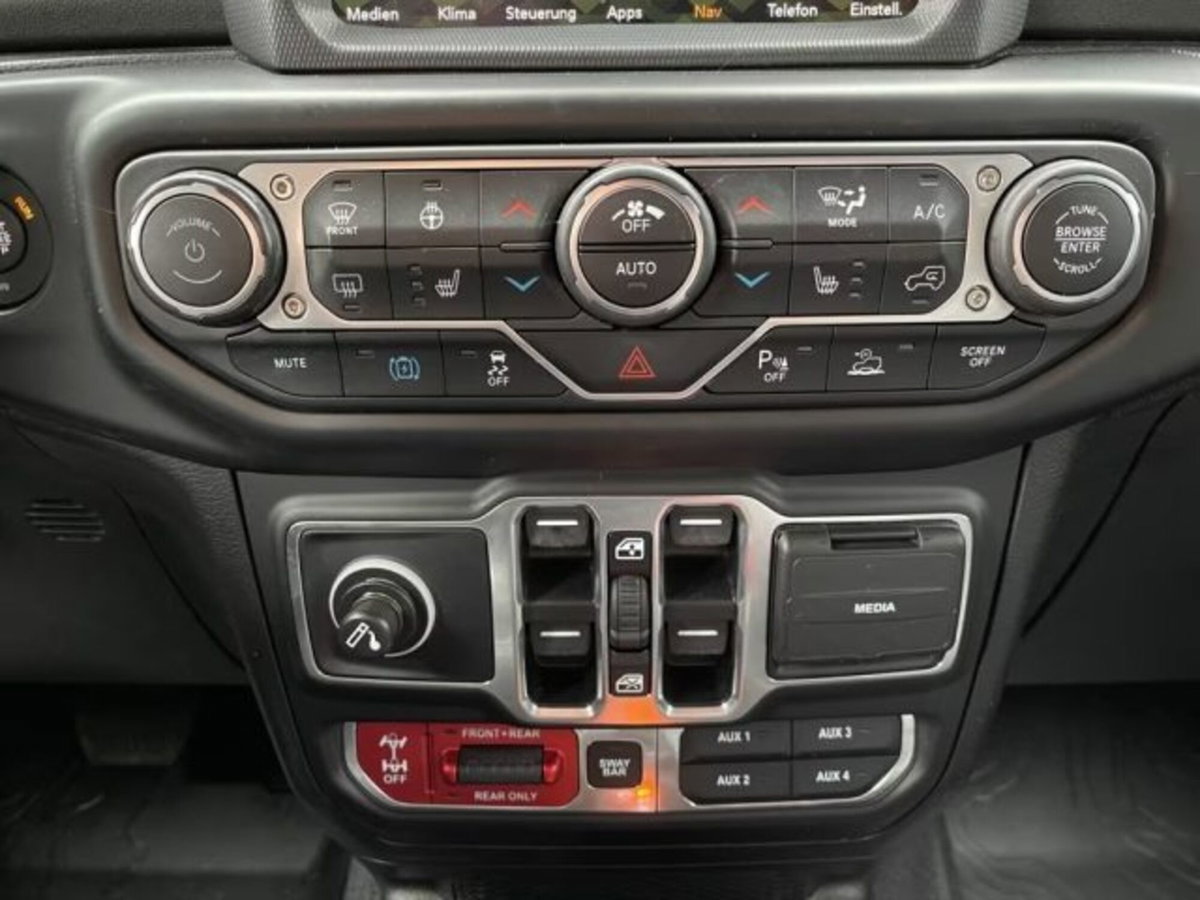 Jeep Wrangler Unlimited 2.0 atx phev Rubicon 4xe auto (12)