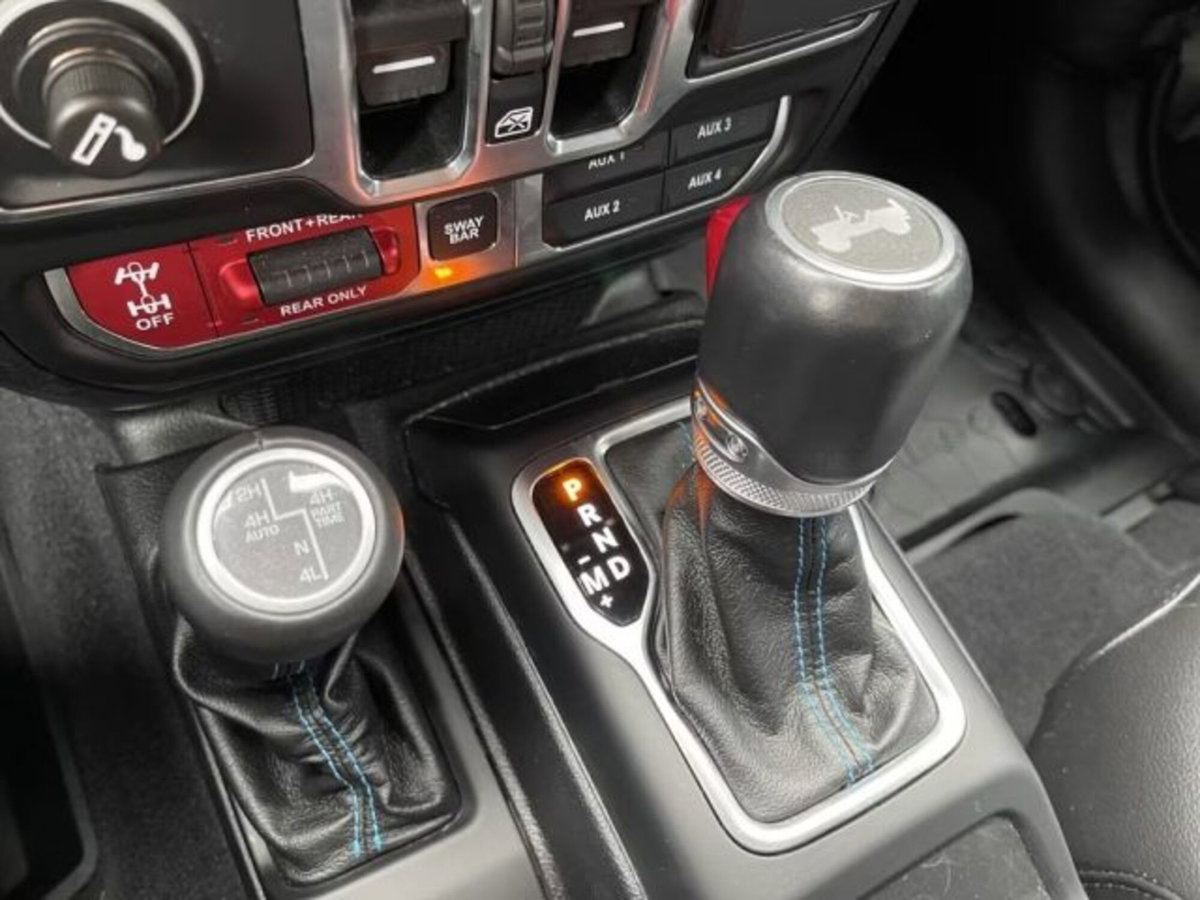 Jeep Wrangler Unlimited 2.0 atx phev Rubicon 4xe auto (13)