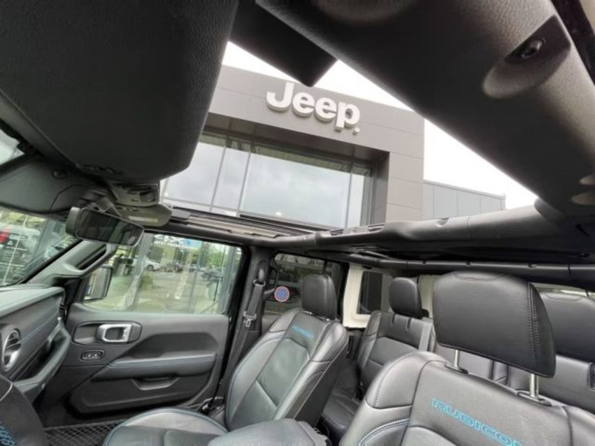 Jeep Wrangler Unlimited 2.0 atx phev Rubicon 4xe auto (15)
