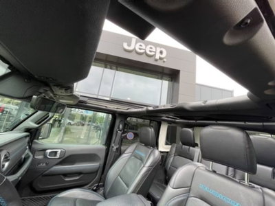 Jeep Wrangler Unlimited 2.0 atx phev Rubicon 4xe auto (15)