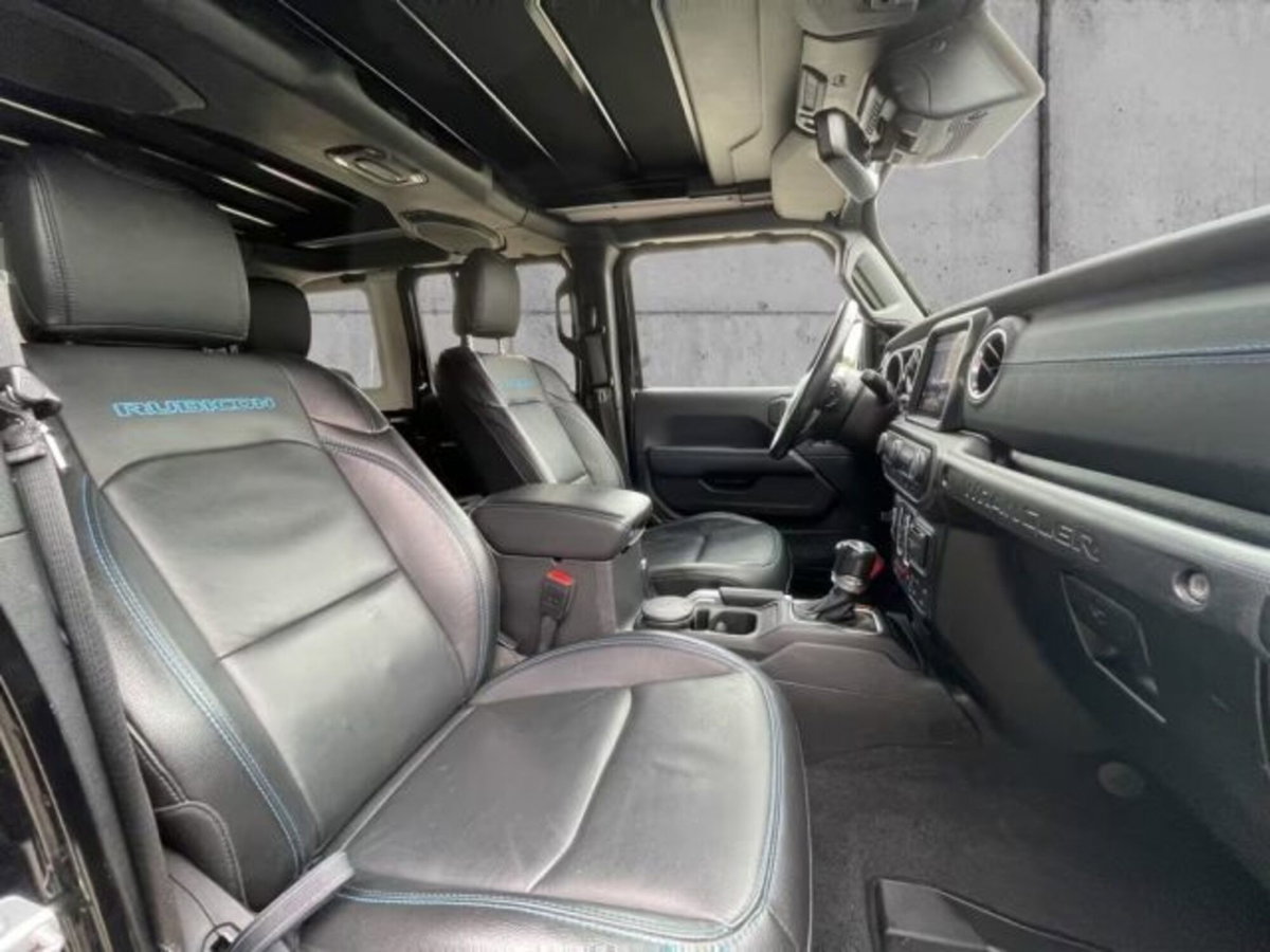 Jeep Wrangler Unlimited 2.0 atx phev Rubicon 4xe auto (18)