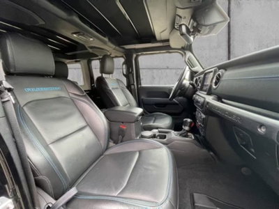 Jeep Wrangler Unlimited 2.0 atx phev Rubicon 4xe auto (18)