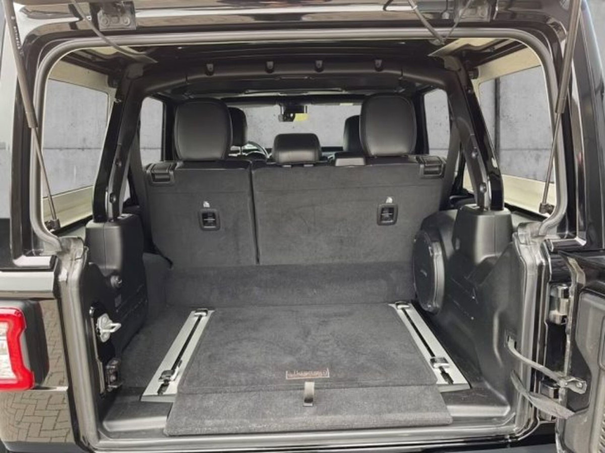 Jeep Wrangler Unlimited 2.0 atx phev Rubicon 4xe auto (20)