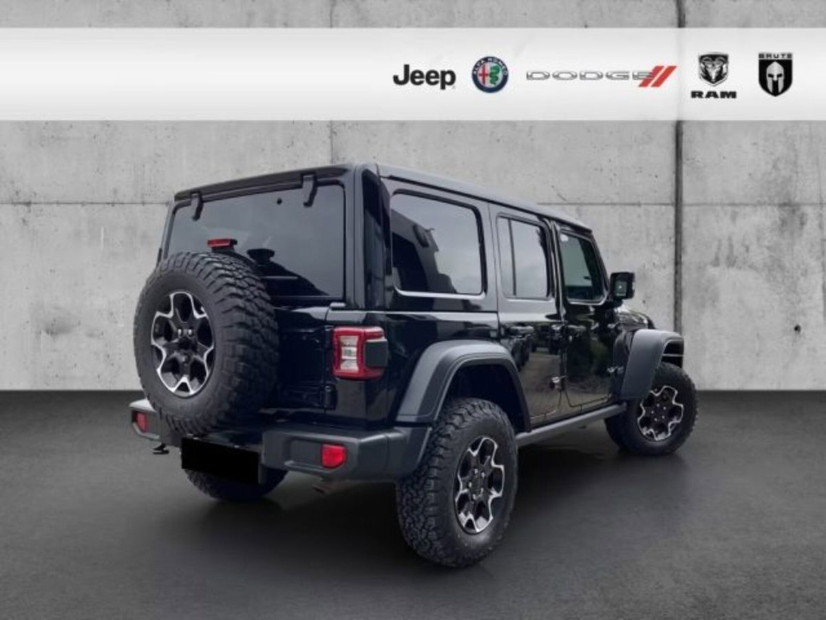 Jeep Wrangler Unlimited 2.0 atx phev Rubicon 4xe auto (3)