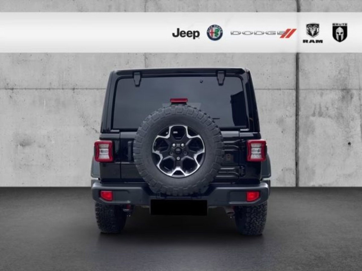 Jeep Wrangler Unlimited 2.0 atx phev Rubicon 4xe auto (4)