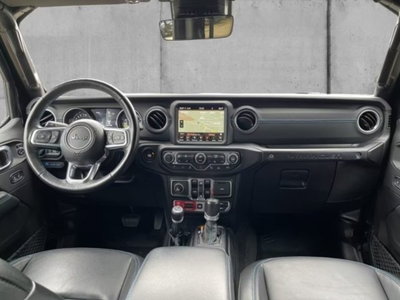 Jeep Wrangler Unlimited 2.0 atx phev Rubicon 4xe auto (6)