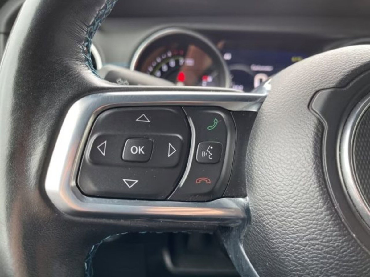 Jeep Wrangler Unlimited 2.0 atx phev Rubicon 4xe auto (8)