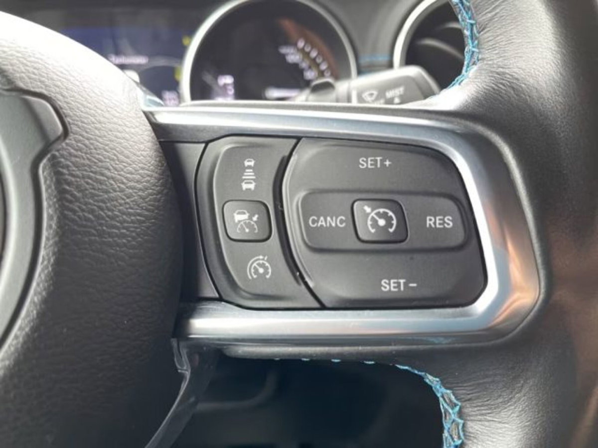 Jeep Wrangler Unlimited 2.0 atx phev Rubicon 4xe auto (9)