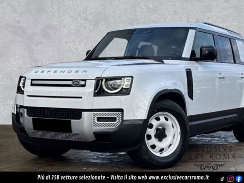 Land Rover Defender 110 3.0D I6 200 CV AWD Auto X-Dynamic S
