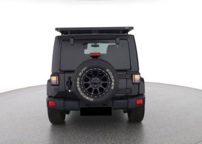 Jeep Wrangler Unlimited 3.6 V6 Sahara Auto (4)