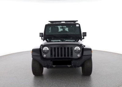 Jeep Wrangler Unlimited 3.6 V6 Sahara Auto (8)