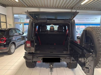 Jeep Wrangler Unlimited 3.6 V6 Sahara Auto (11)